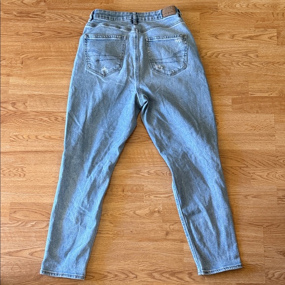 American Eagle Curvy Mom Jeans Women’s Size 6 - Picture 5 of 5